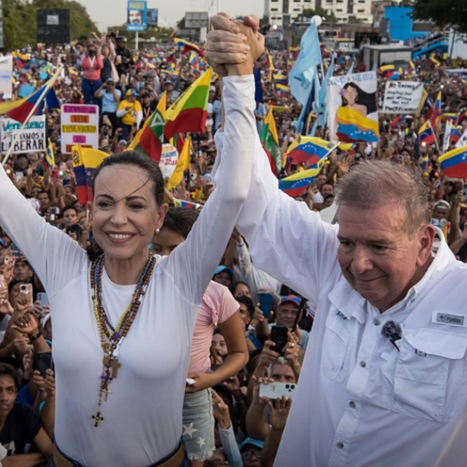 The Sakharov Prize for Freedom of Thought 2024