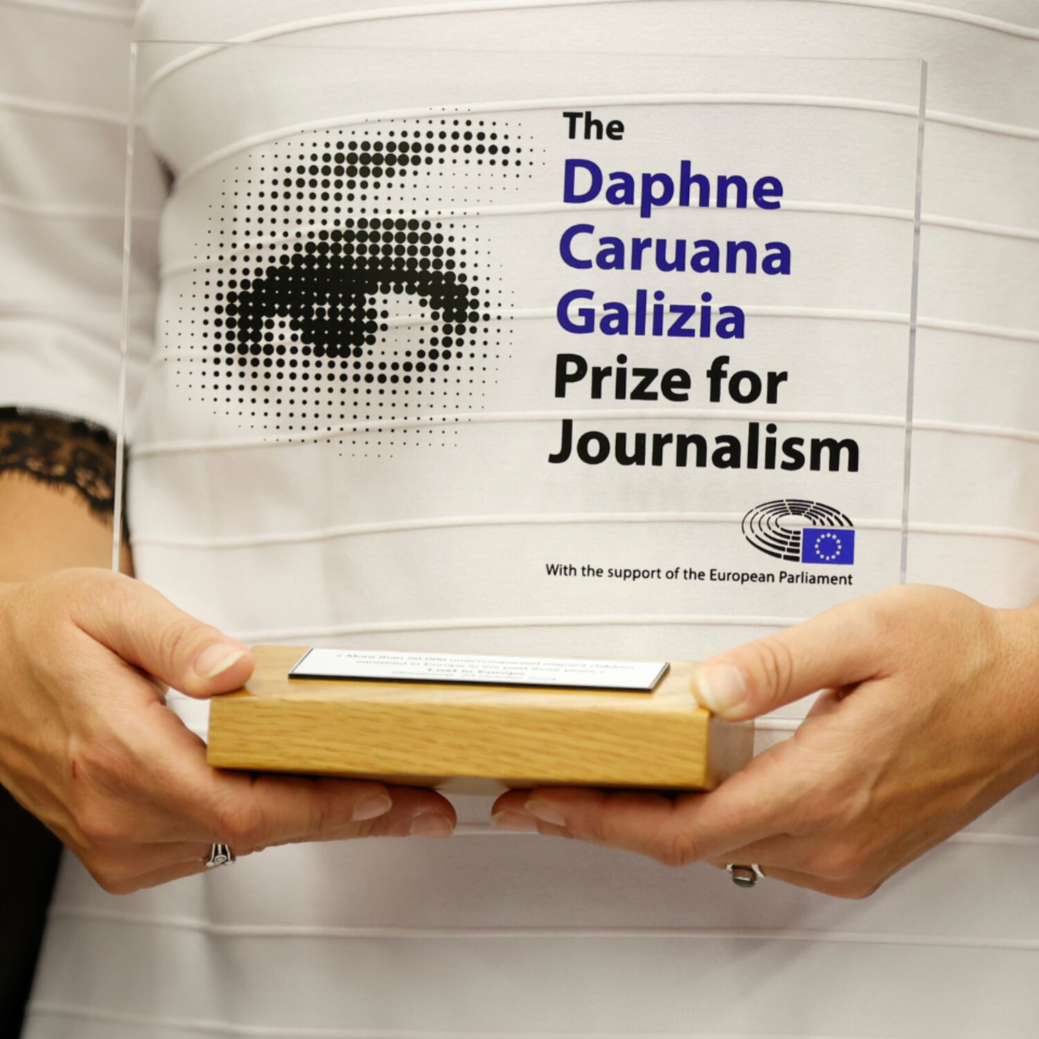 The Daphne Caruana Galizia Prize for Journalism 2024