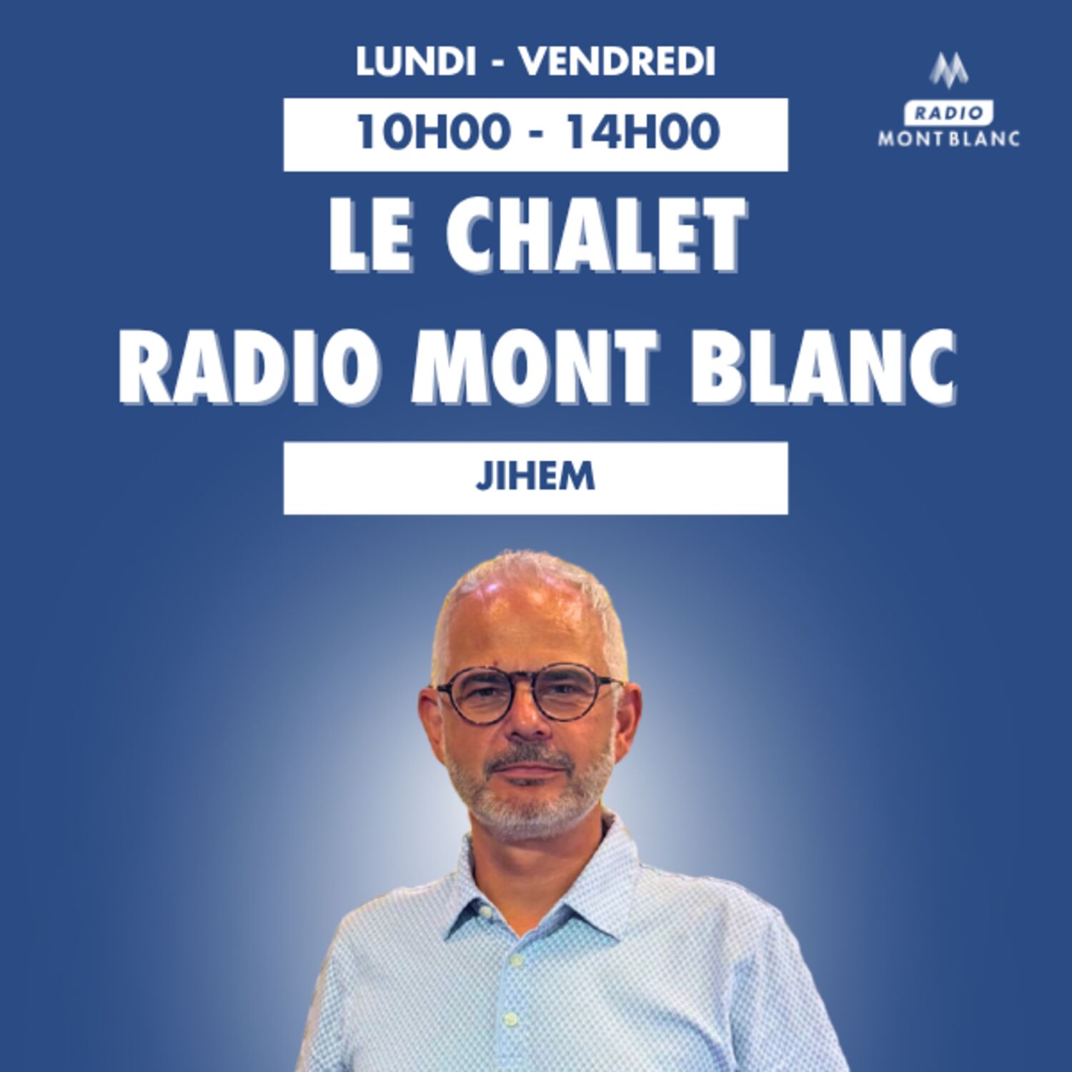 Illustration du podcast Le Chalet Radio Mont Blanc
