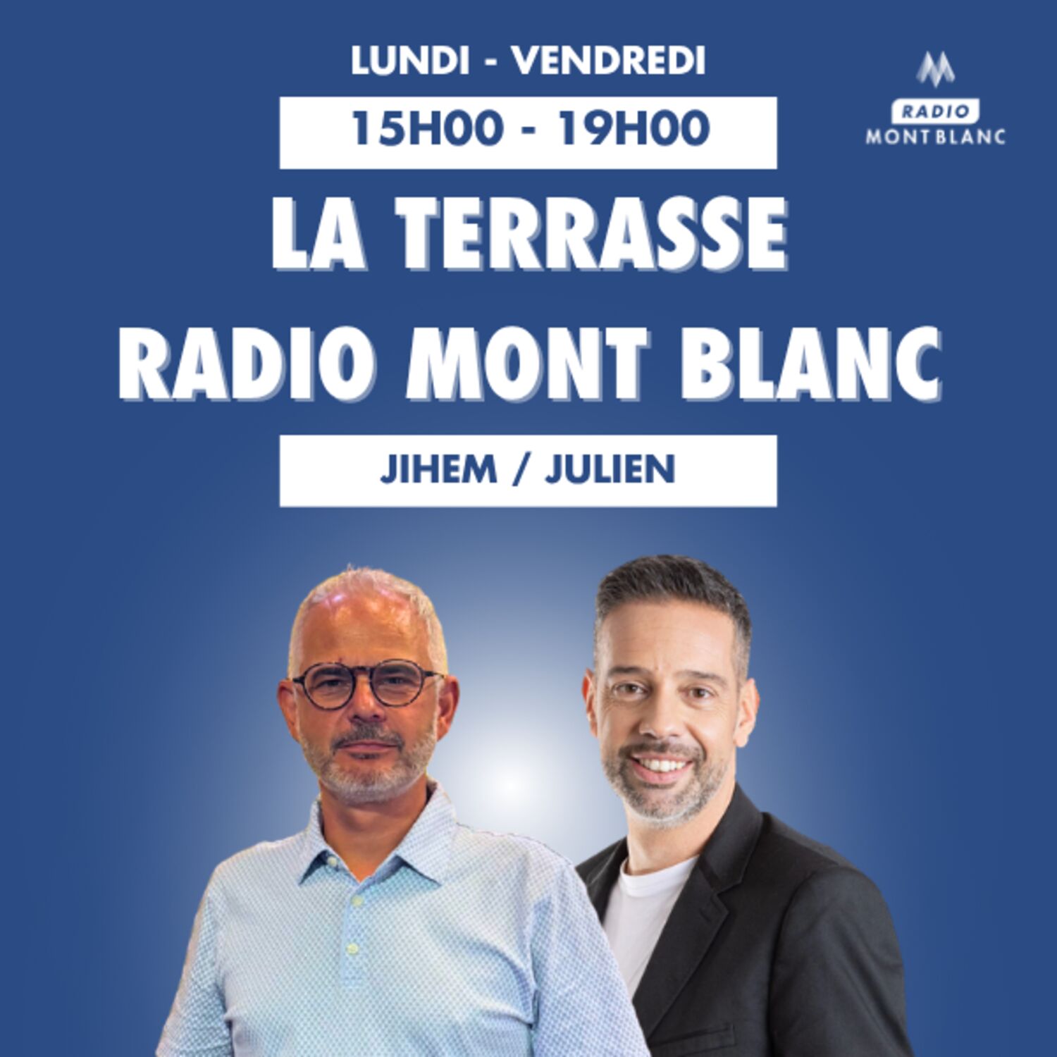 La Terrasse Radio Mont Blanc du 19/08 episode artwork