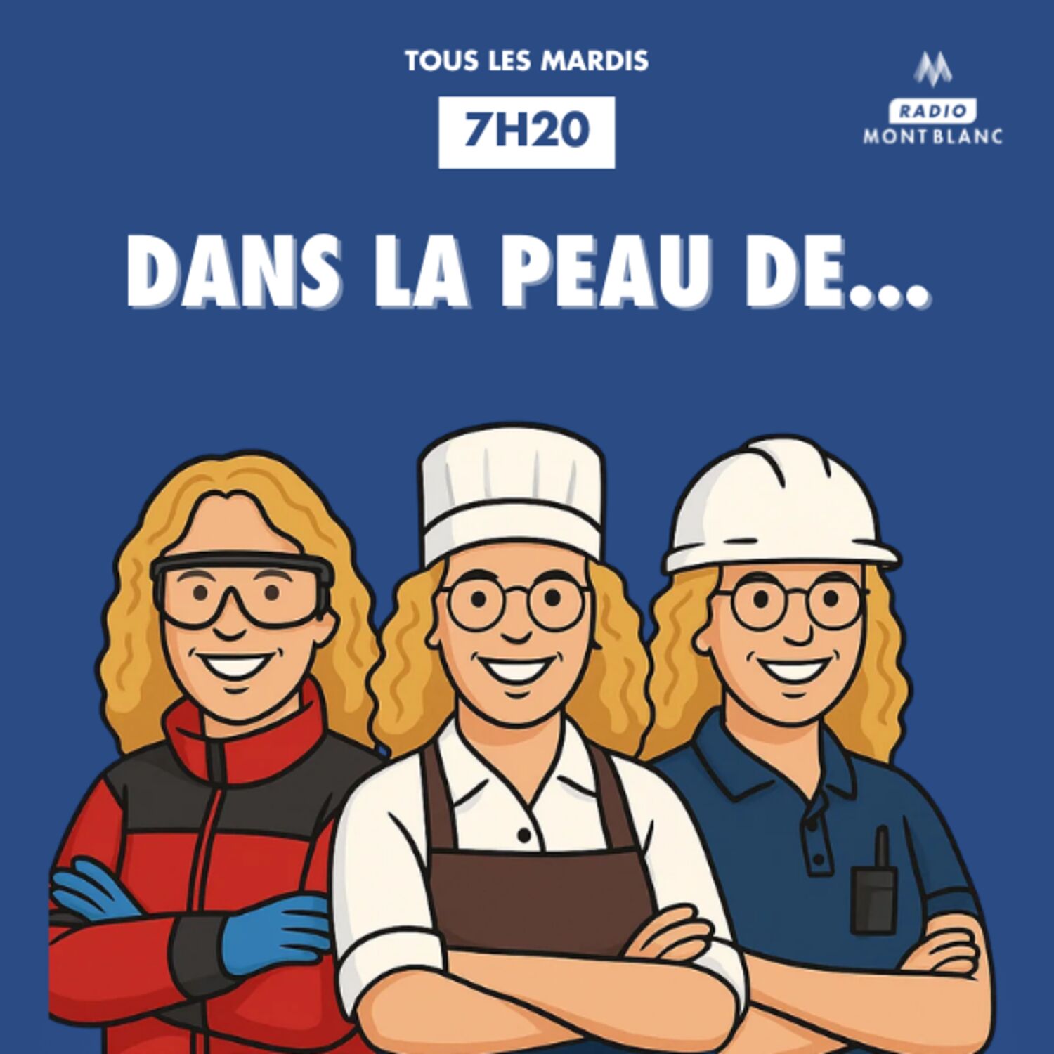 Dans la peau de...