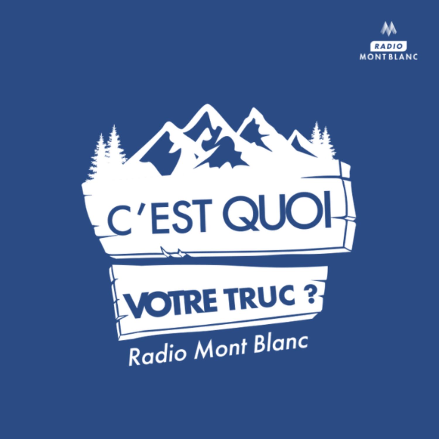 C'est Quoi Votre Truc ?