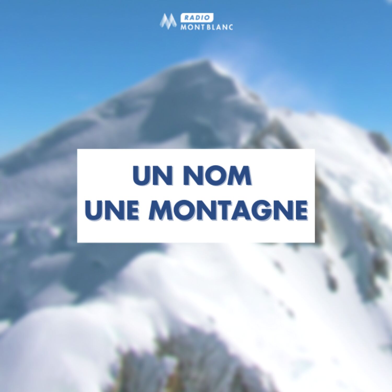 Un nom une montagne