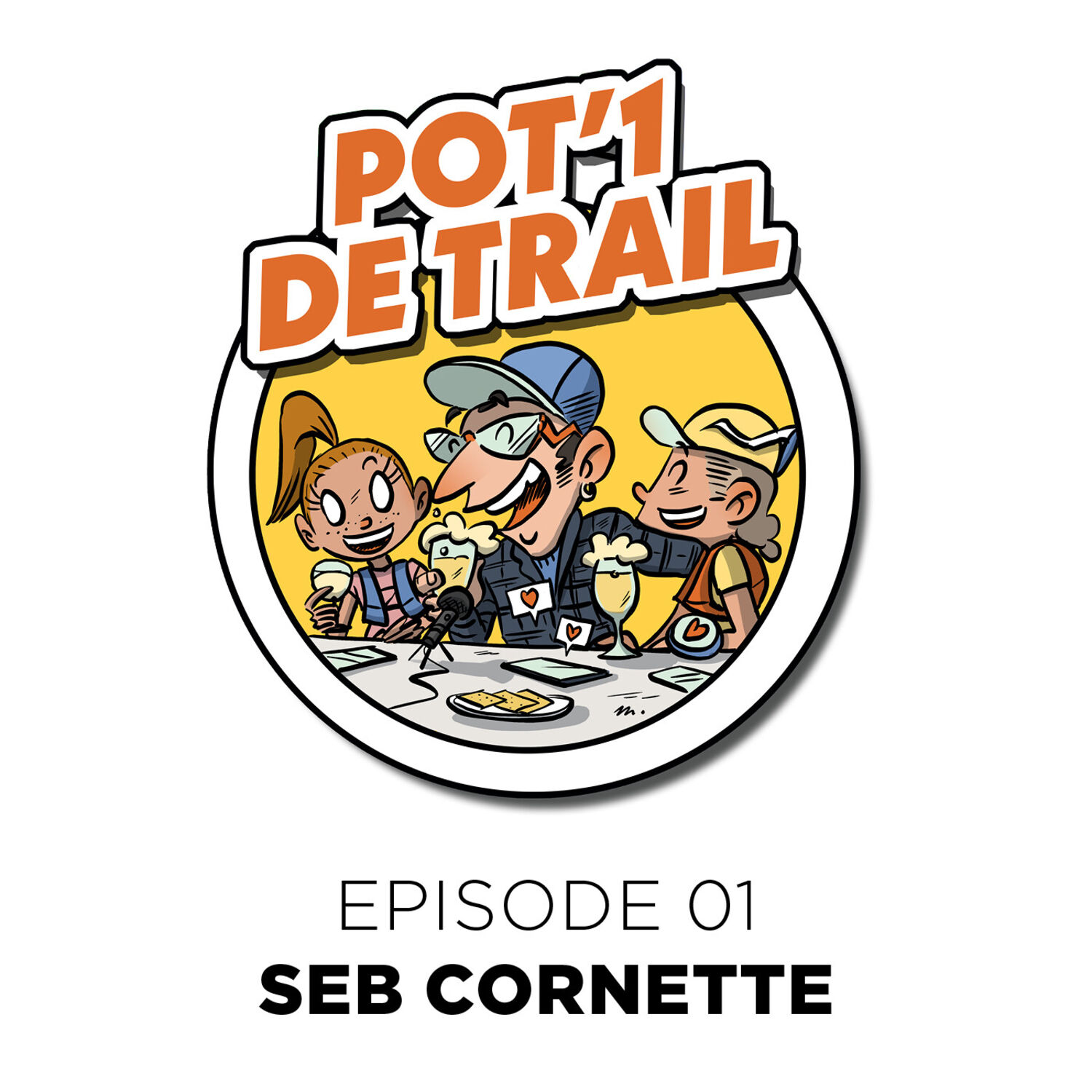 Artwork for POT'1 DE TRAIL