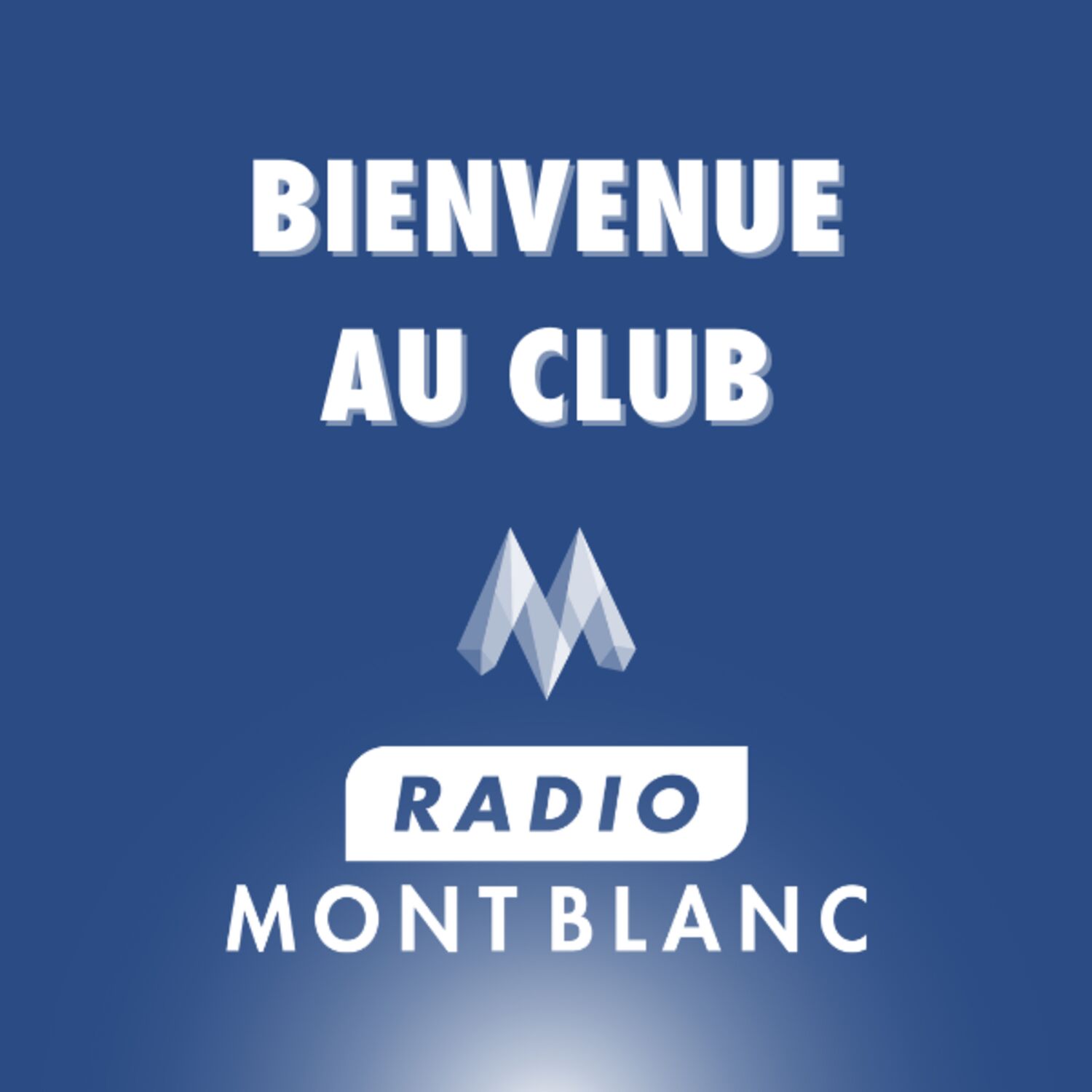 Bienvenue au Club
