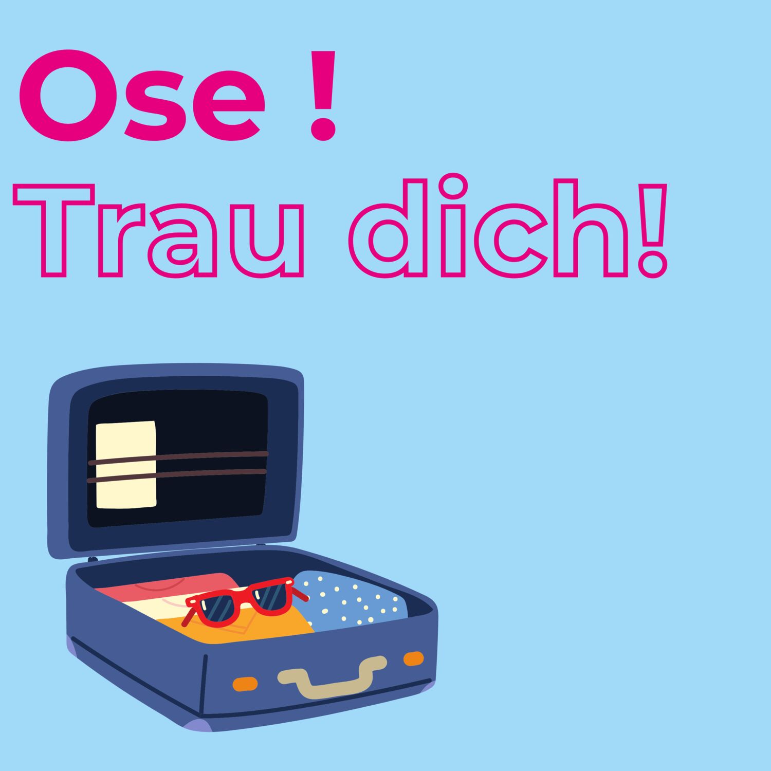 OSE ! Le podcast des volontaires de l’Office Franco-Allemand pour la Jeunesse (OFAJ)