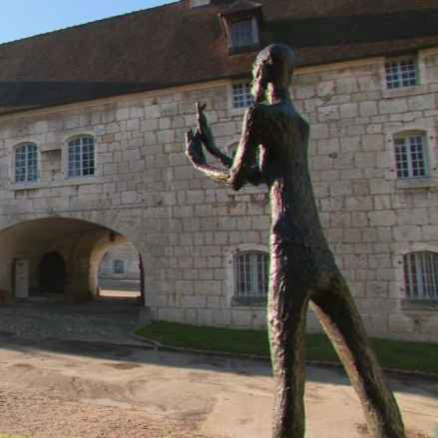 Robert Steegmann, "refaire un musée parfait"