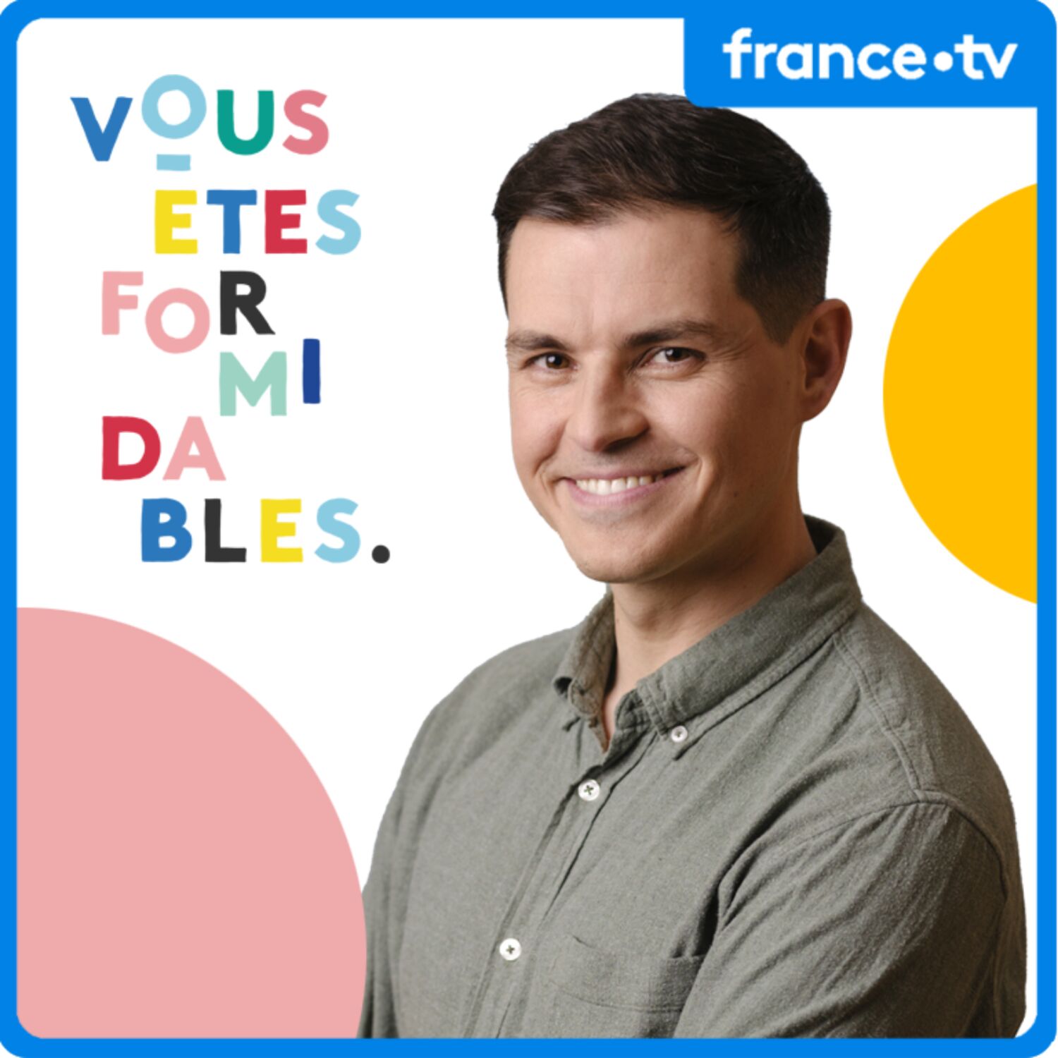 Vous êtes formidables - Auvergne-Rhône-Alpes