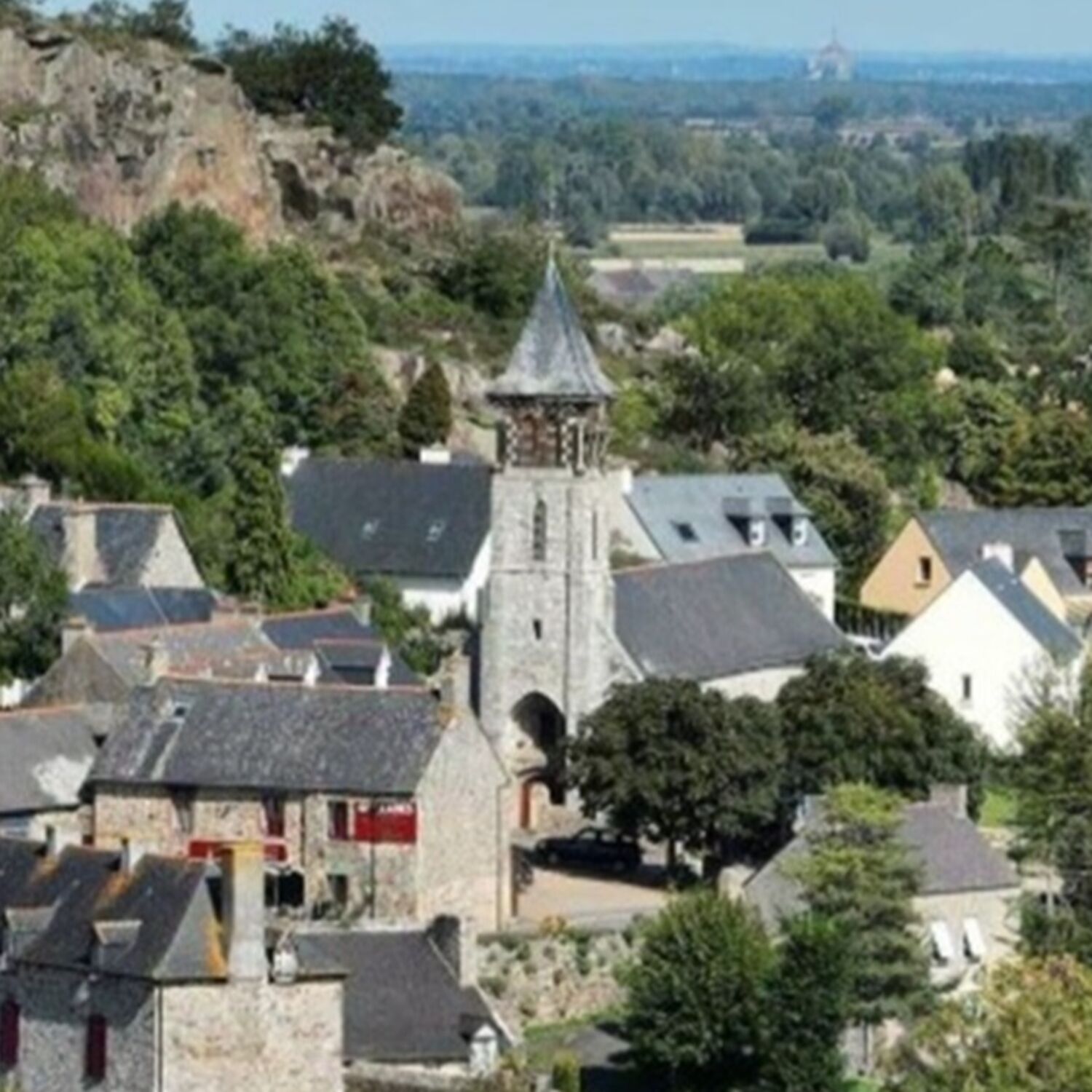 Mont Dol (Partie 1) : 8 000 ans d'histoire... episode artwork