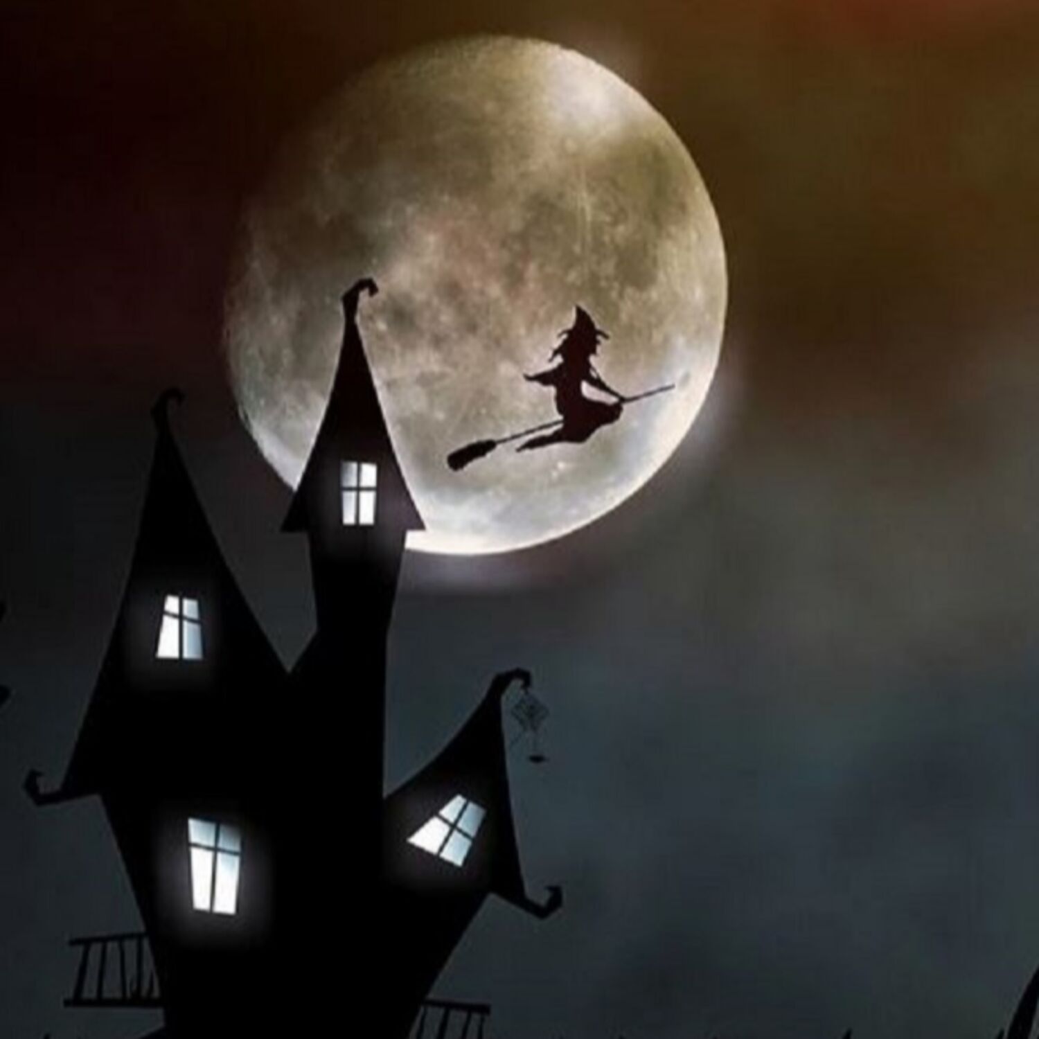 Spécial Halloween : "La sorcière de la nuit du samedi" risque de rôder dans la région ce week-end... episode artwork