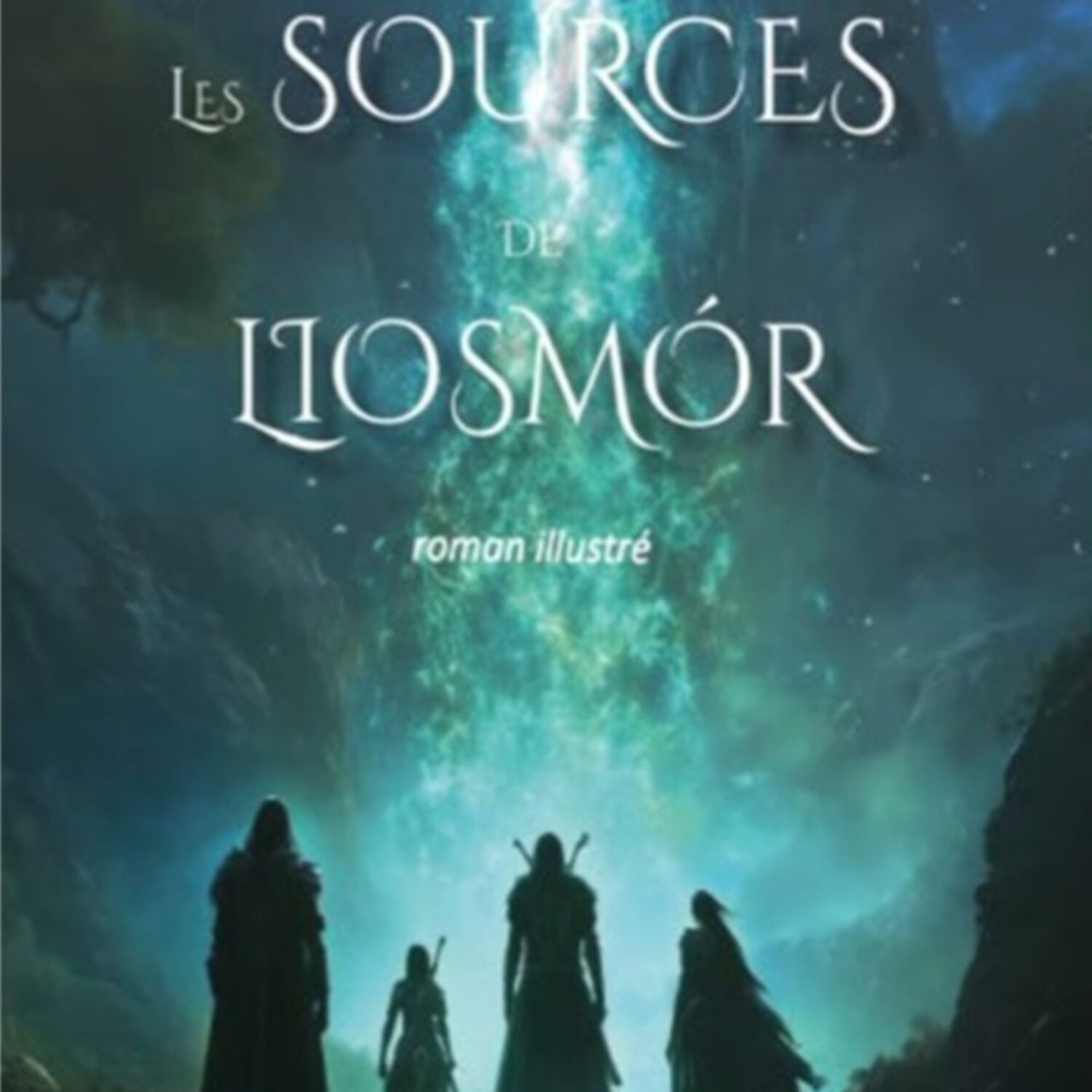 "Les sources de Liosmor", dernier ouvrage du breton Olivier Le Gal episode artwork