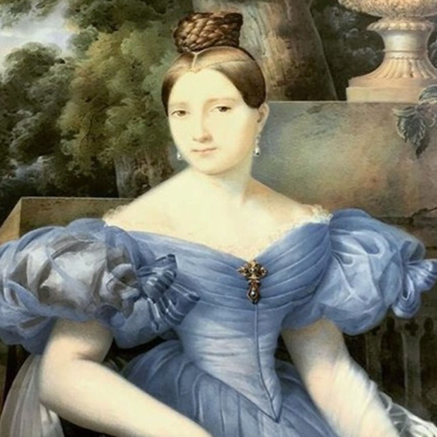 Vous n'imaginez pas ce que cette femme a fait pour la Bretagne... episode artwork