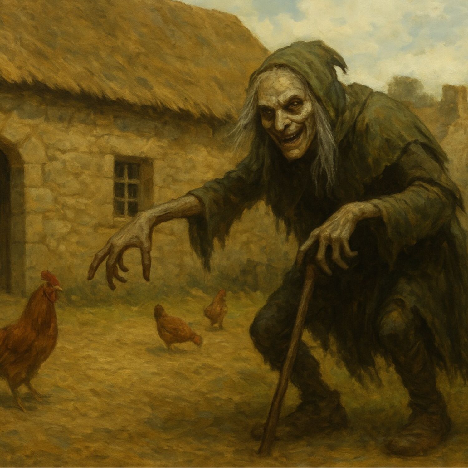 Le "Vieux" de TOURC'H : fantôme breton entre facéties et légendes... episode artwork