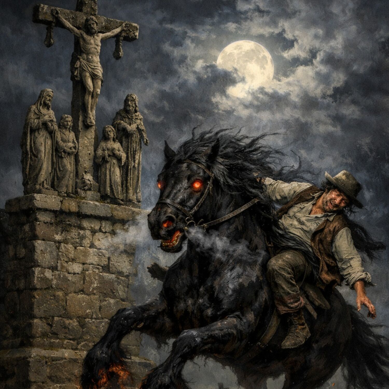 Elliant : découvrez l'histoire d'Alain Ar Guillou et son Cheval du diable... episode artwork
