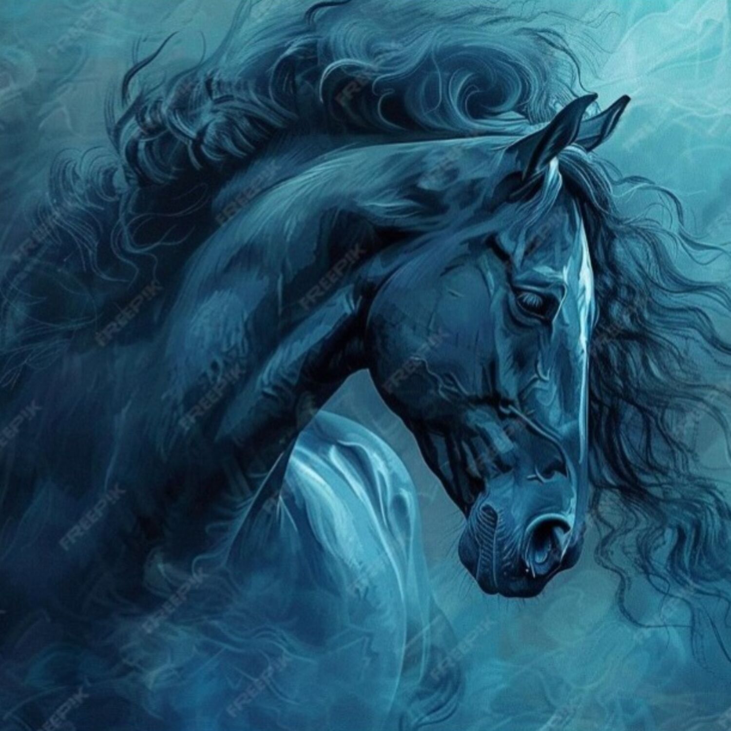 Le Cheval Mallet de l'Entre-Deux-Mondes episode artwork