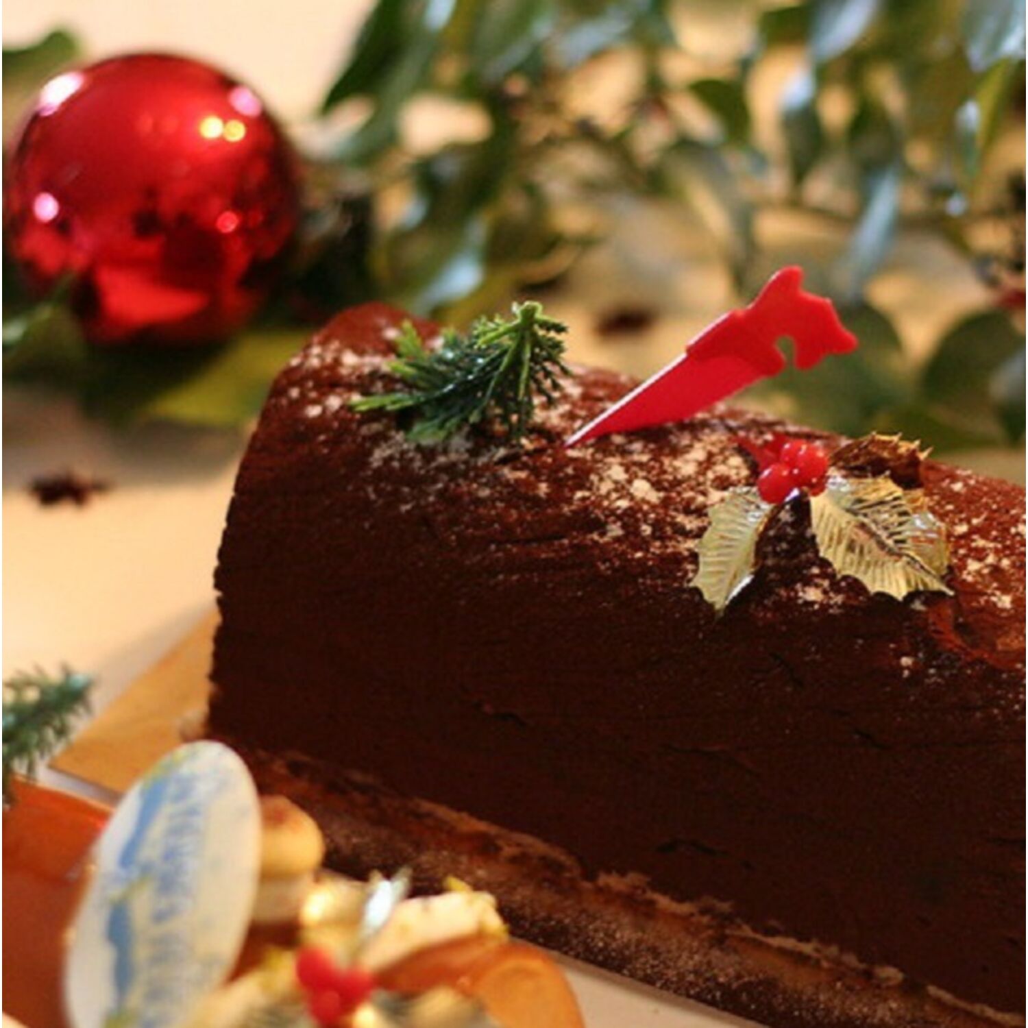 D'où vient cette tradition de la bûche de Noël ? episode artwork