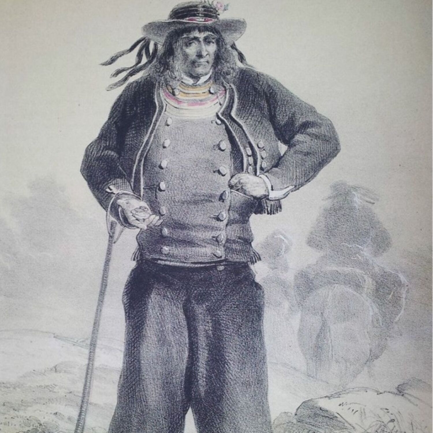 Découvrez le "Penn BAZH", ce sceptre breton ancré dans nos légendes... episode artwork