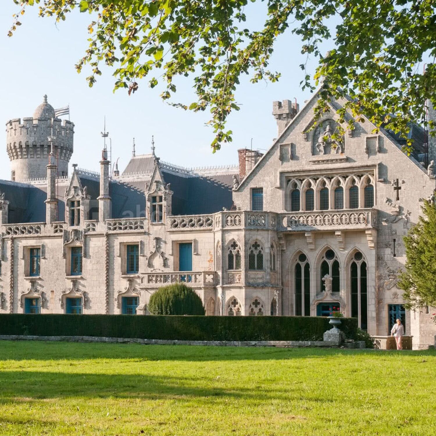 CONCARNEAU : la véritable histoire de Kériolet et sa princesse russe... episode artwork