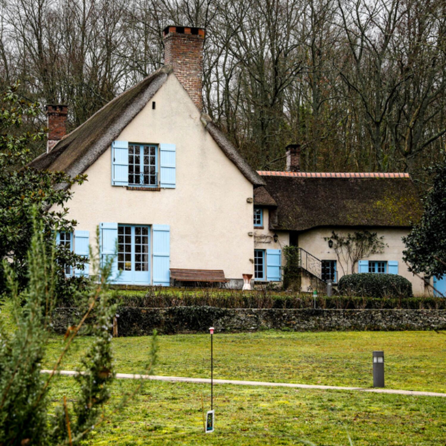 Het Jean Monnet-huis episode artwork