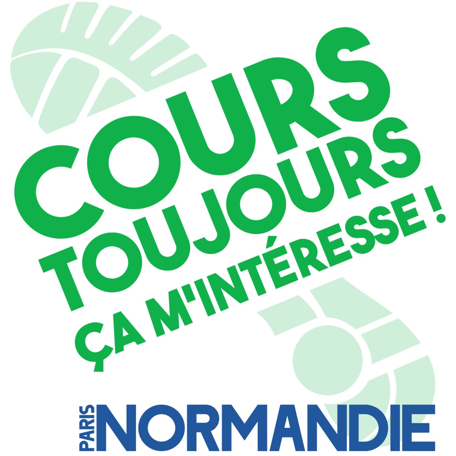 Cours toujours, ça m'intéresse !