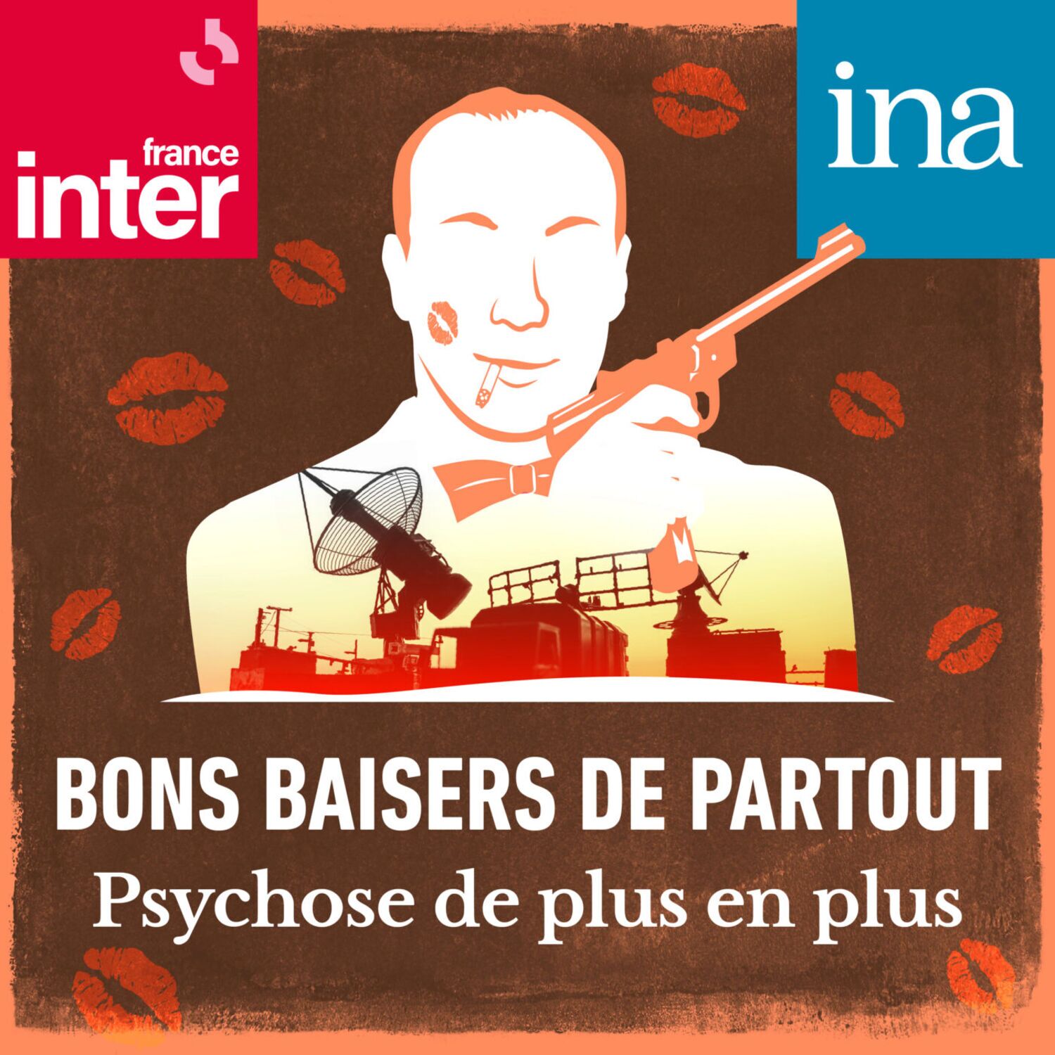 [Psychose de plus en plus] E019/130 - L'ultimatum du Biglotron : quand Zorbec croit encore qu'il peut gagner episode artwork