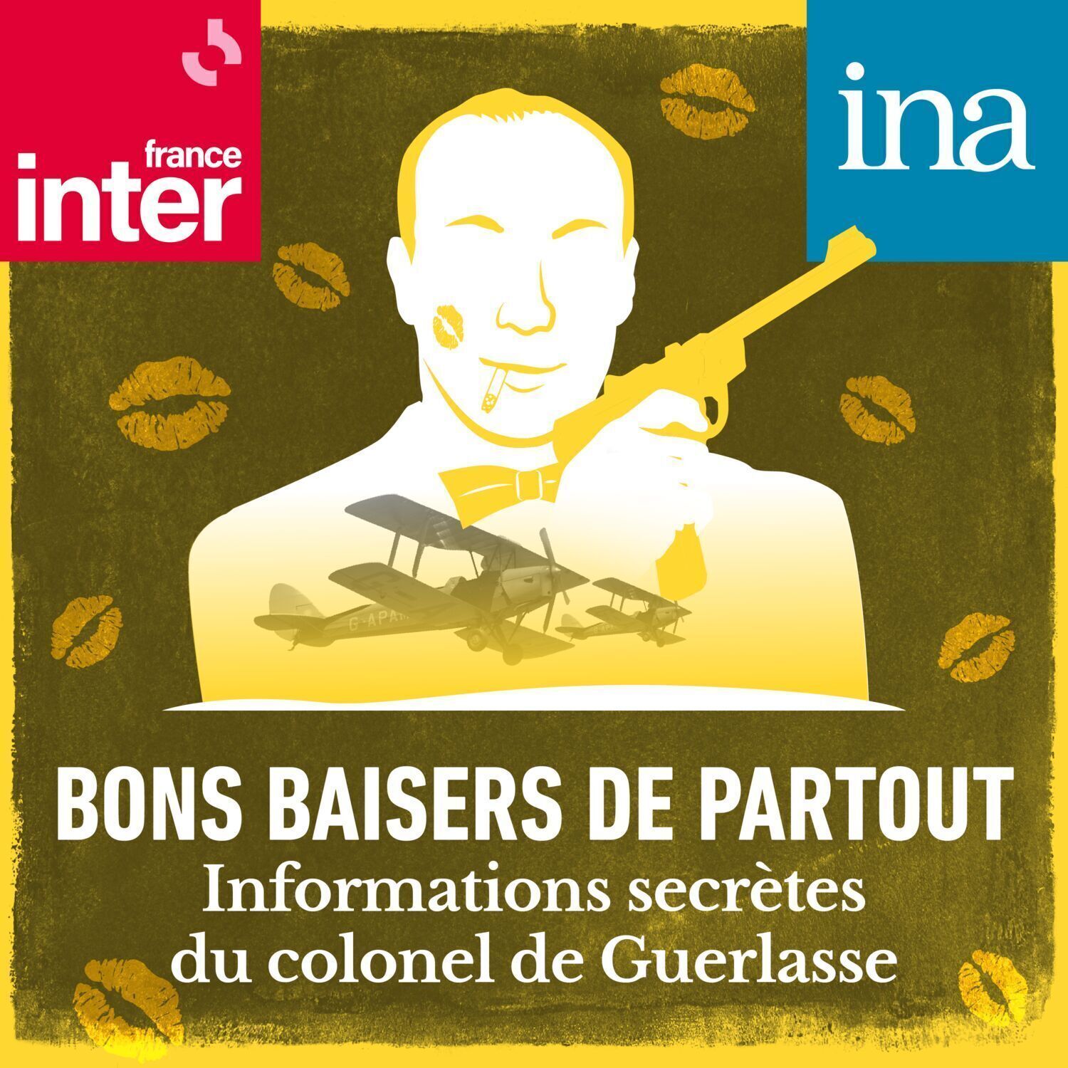 [Informations secrètes du colonel de Guerlasse] E135/301 - La cinquième tournée des frères Fauderche episode artwork