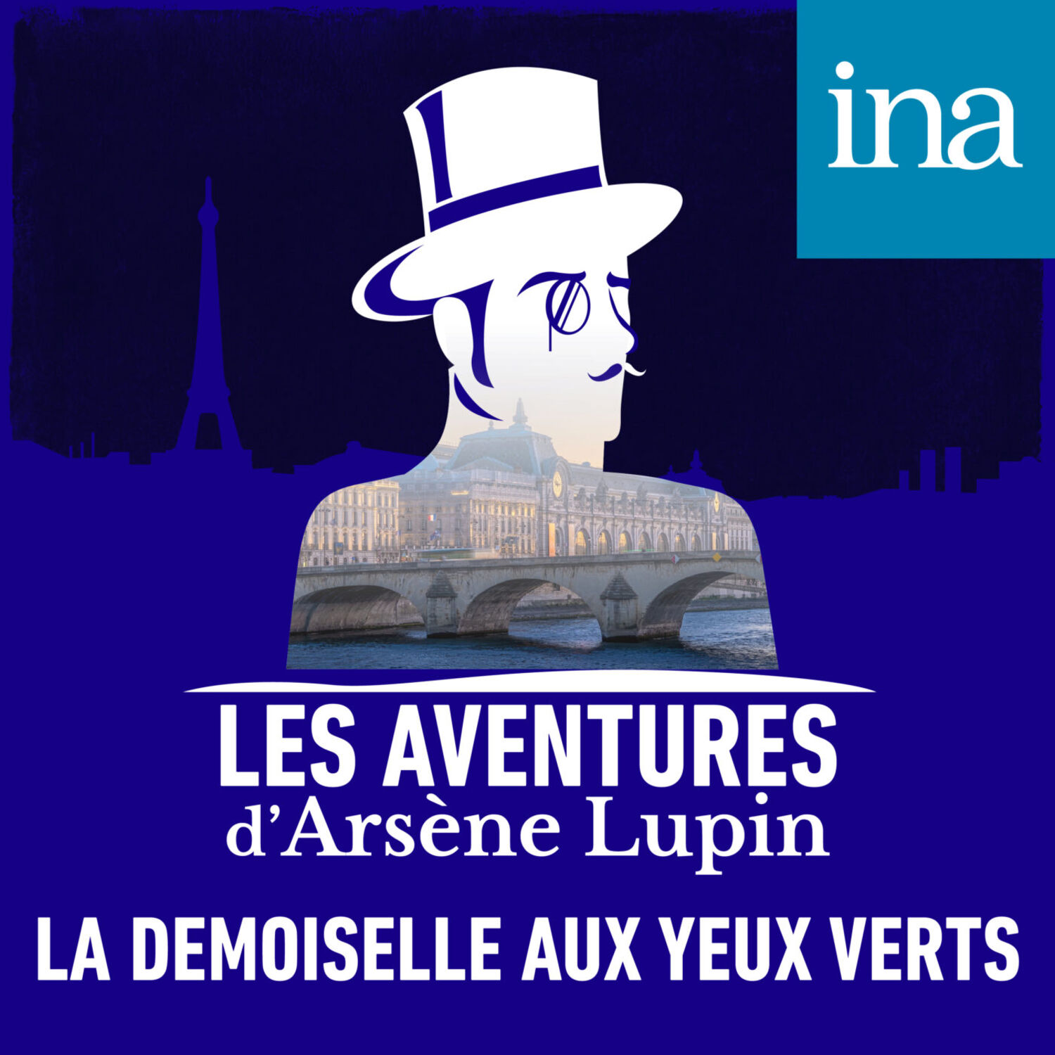 Artwork for Les Aventures d'Arsène Lupin