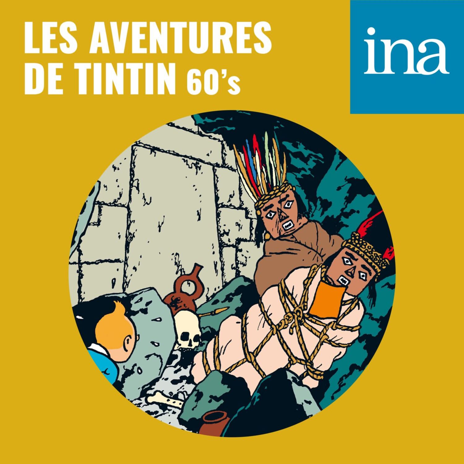 Aventures Incas artwork