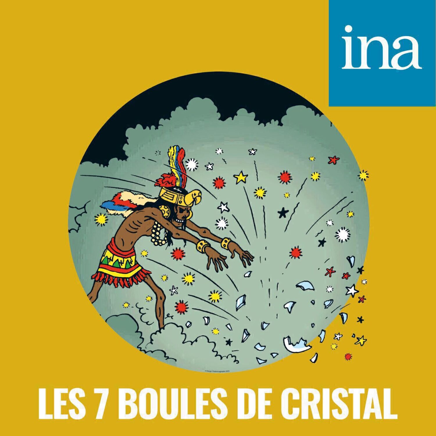 Les Sept Boules de cristal - 06/15