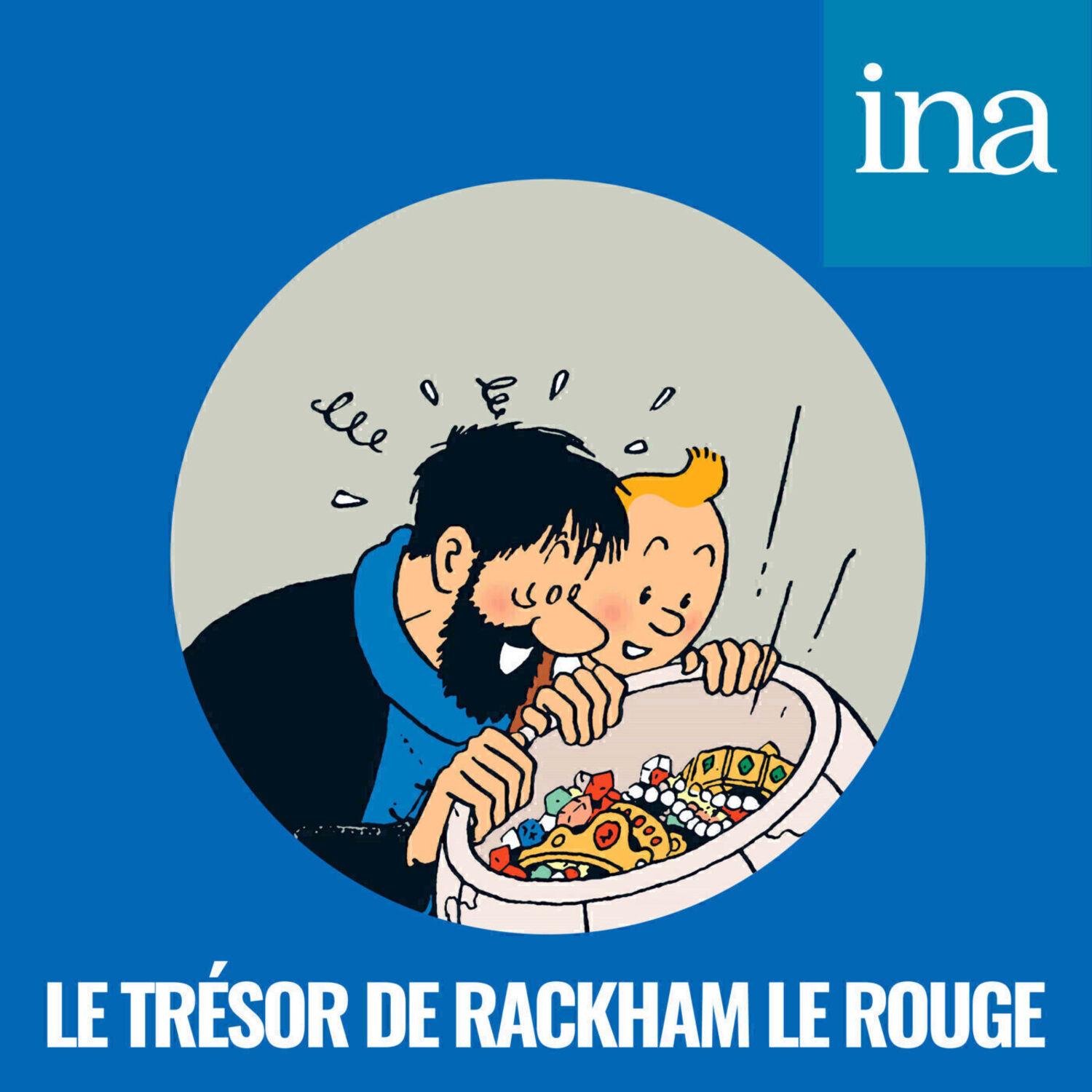 Le Trésor de Rackham le Rouge - 03/21