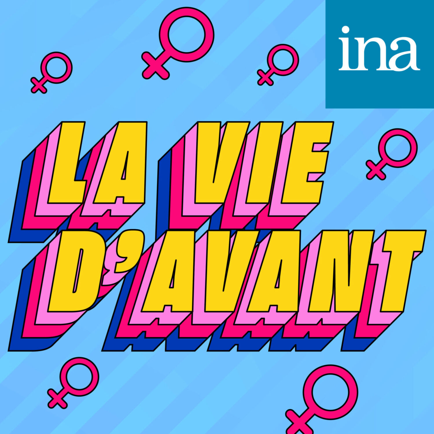 VIVE LES FEMMES ! 1979 - Florence, vit avec sa mère, sa grand-mère et son arrière grand-mère [REDIFF] episode artwork