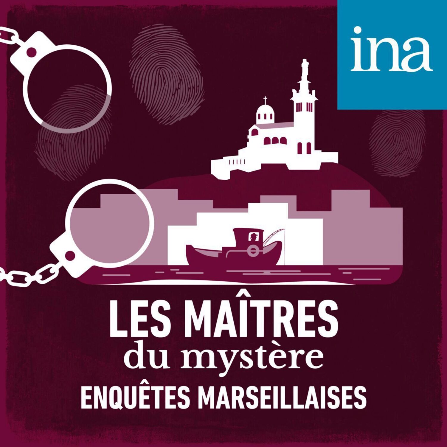 [Enquêtes marseillaises] - La Morte du 12 episode artwork