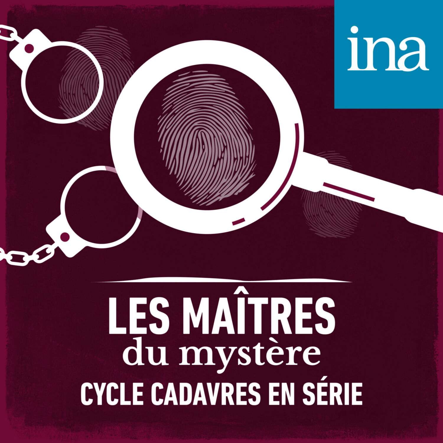 Cycle Cadavres en série E01/05 - La mort en ce bazar episode artwork