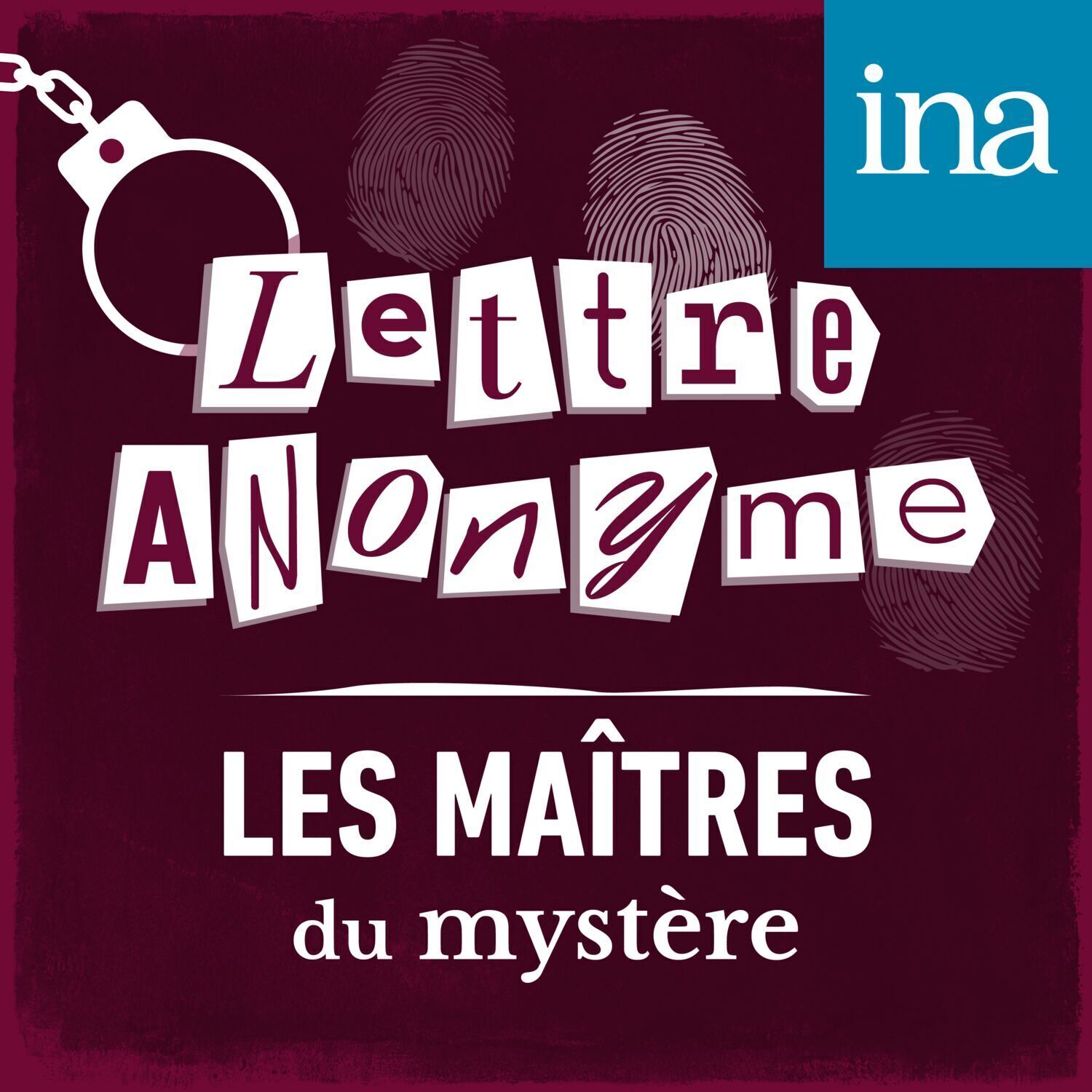 [Lettre anonyme] - La Main noire episode artwork