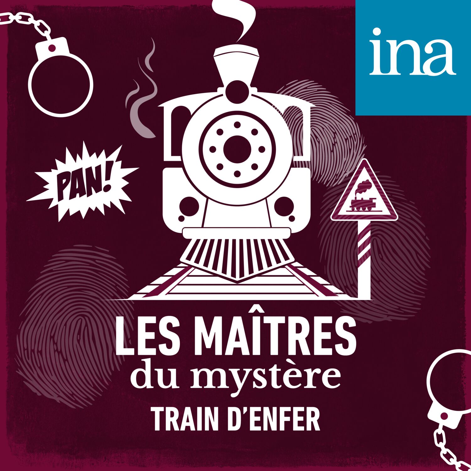 [Train d'enfer] - La Gare episode artwork