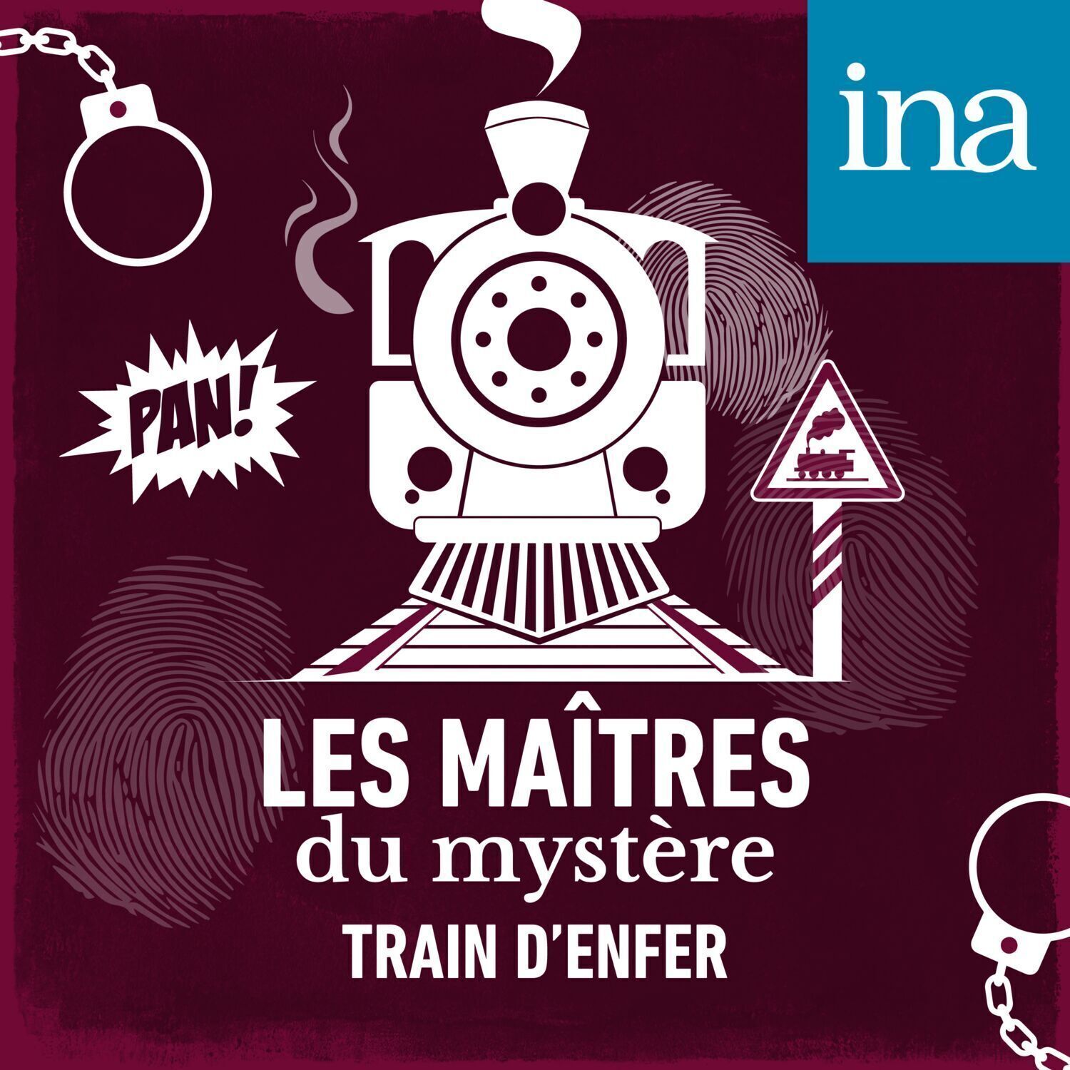 [Train d'enfer] - Simplon Orient-Express episode artwork