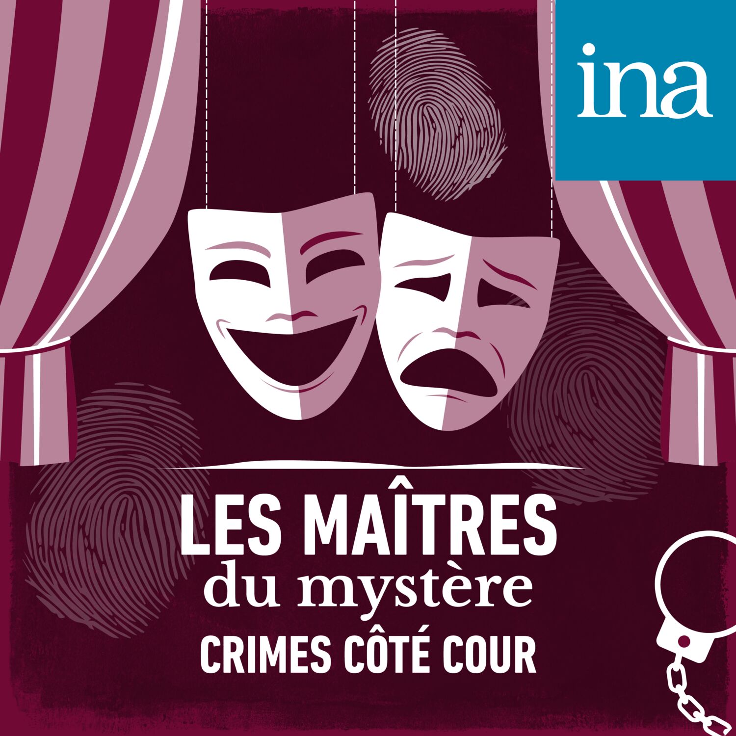 [Crimes côté cour] - Le Théâtre dans le sang episode artwork