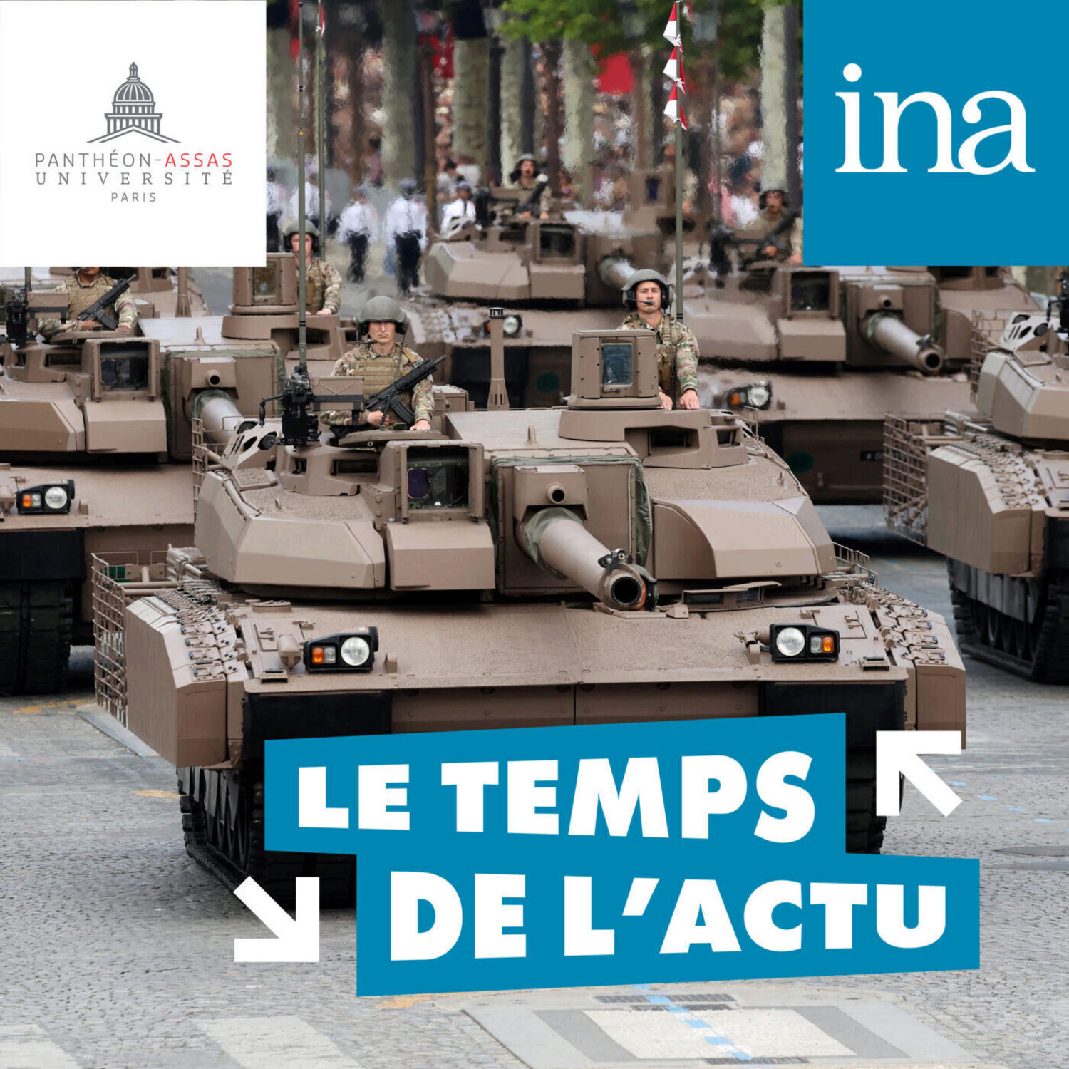 Budget de la défense : est-ce qu'on n'en fait pas trop ? ( Avec Laurent Trigeaud) episode artwork