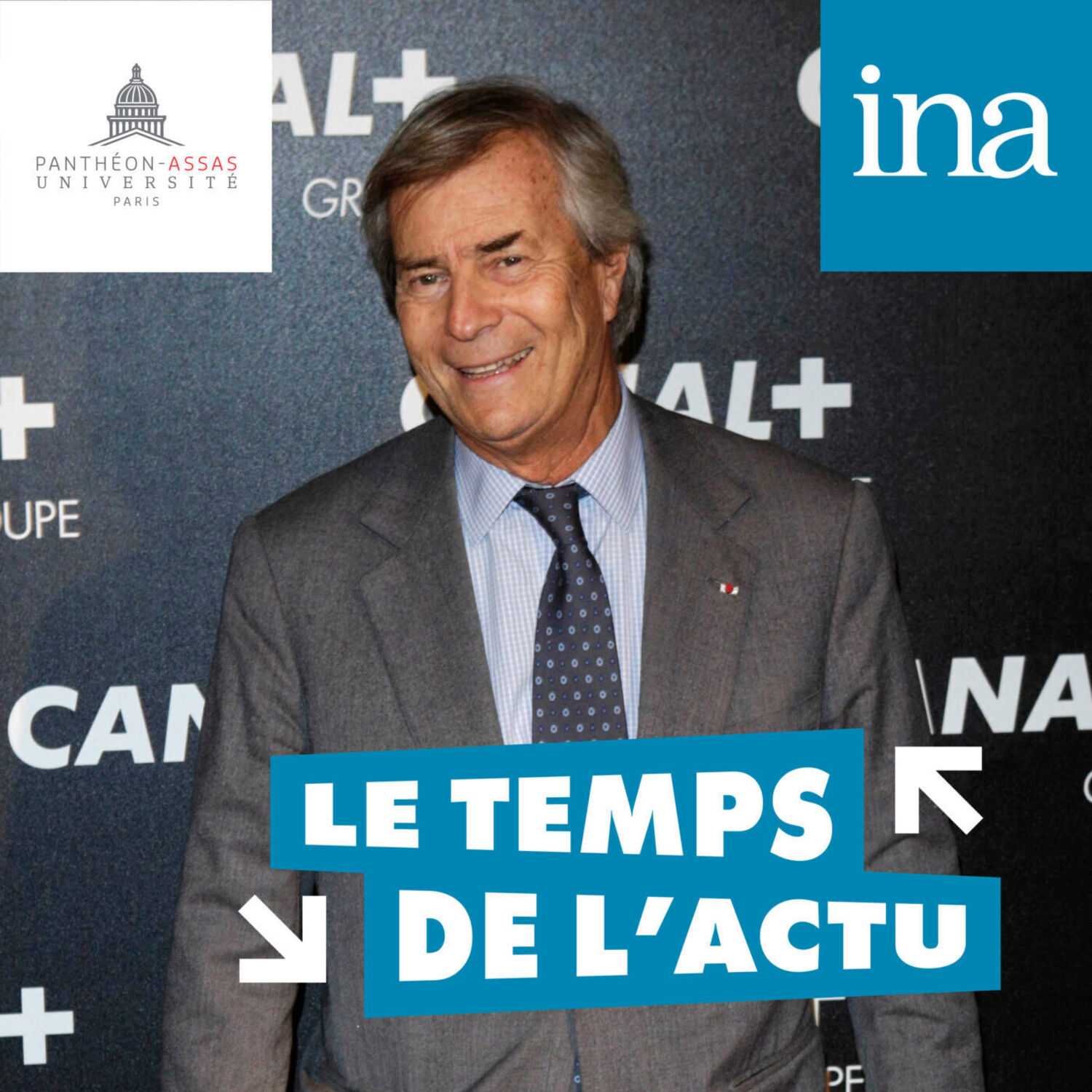 Vincent Bolloré, un milliardaire au projet idéologique ? (Avec Raphaëlle Bacqué et Rémy Rieffel) episode artwork