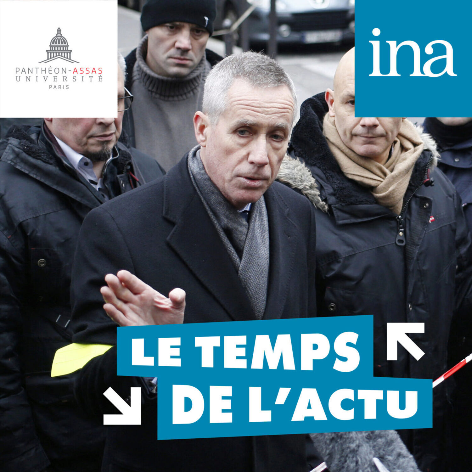 Spécial 13/11 : 10 ans après les attentats, qu'est-ce qui a changé ? Invité : François Molins [EN PUBLIC] episode artwork