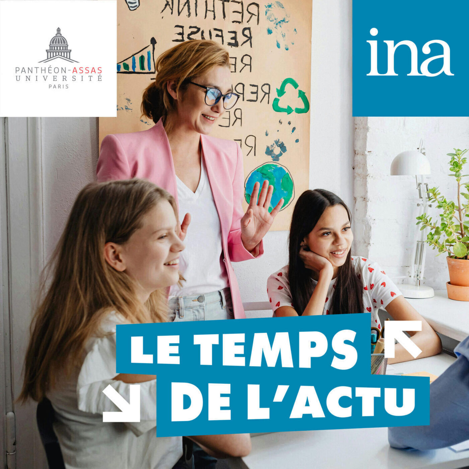 Comment éduquer à la sexualité à l'école ? (avec Maëlle Challan-Belval et Gurvan Le Guellec) episode artwork