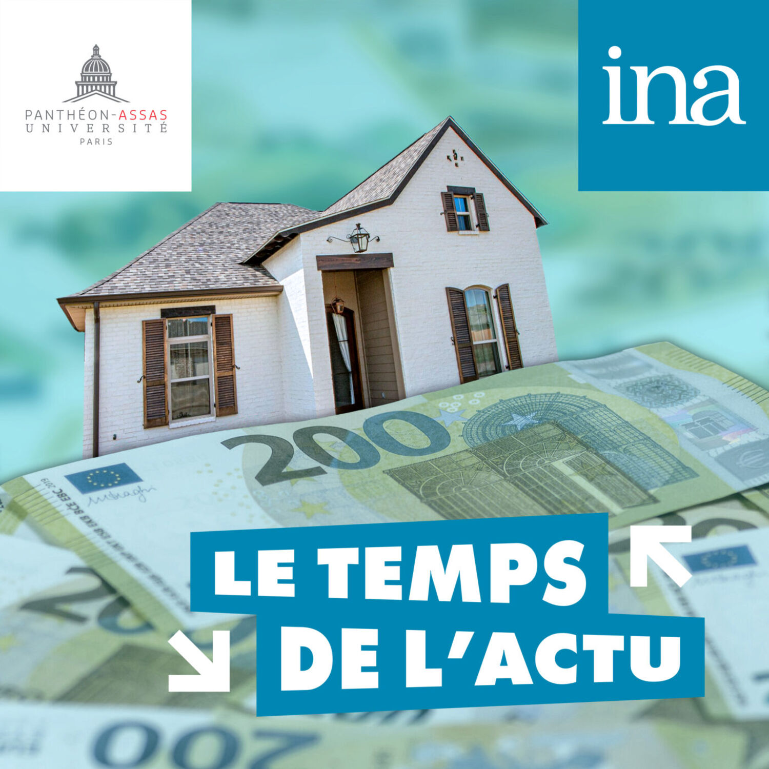 Faut-il plus taxer l'héritage ? (avec Marie Gariazzo et Patrick Savidan) episode artwork