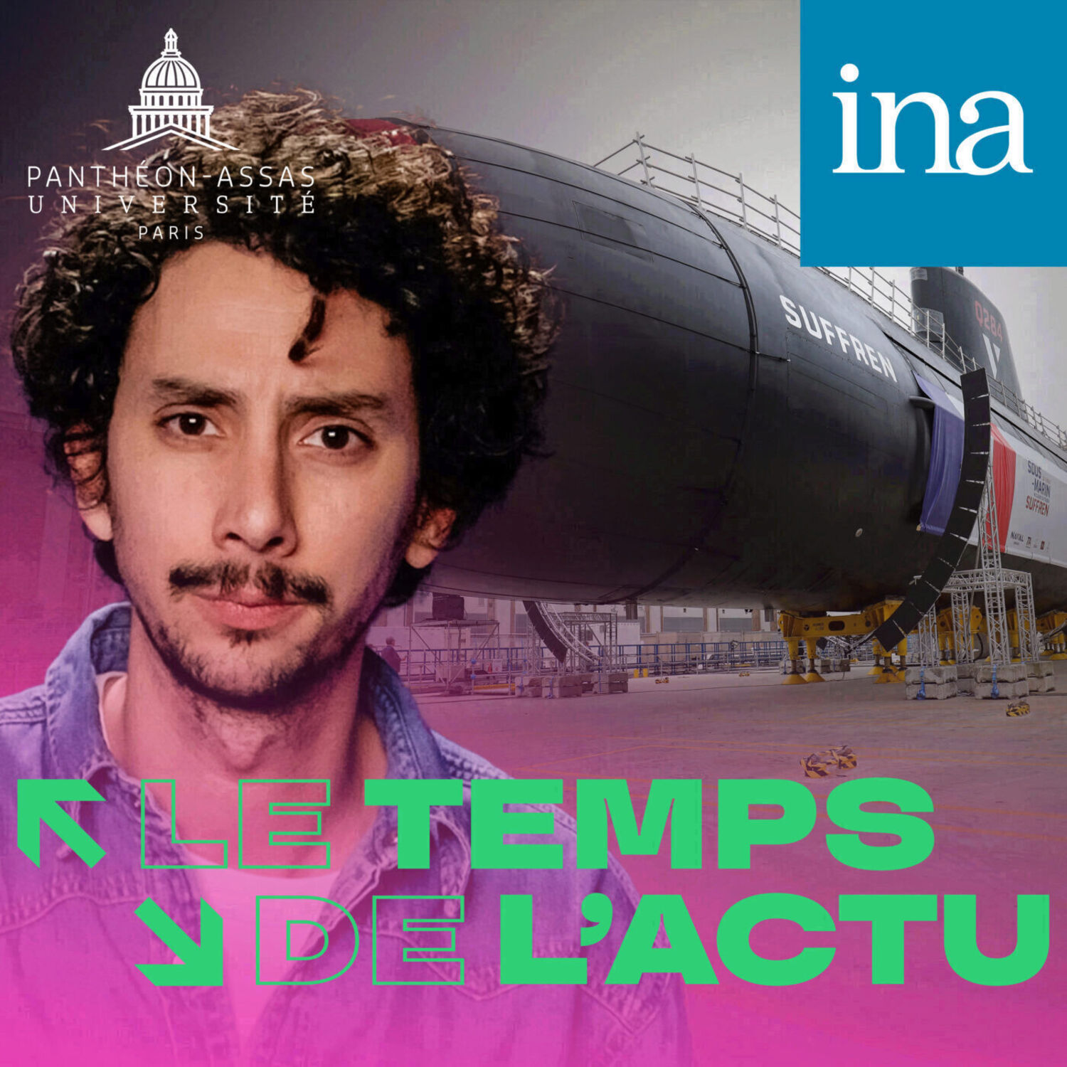 Faut-il partager notre dissuasion nucléaire ? (avec Lova Rinel) episode artwork