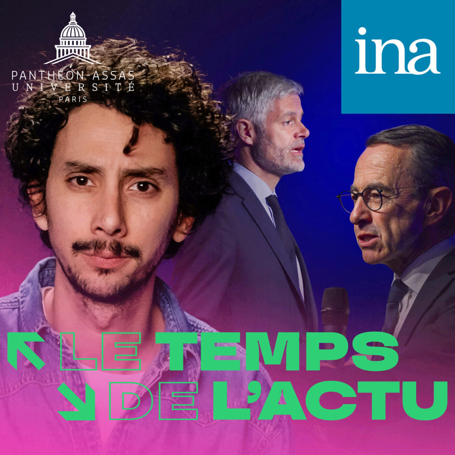 [INTÉGRALE] Un nouveau combat des chefs à droite ? (avec Alexandre Pedro et Emilien Houard-Vial) episode artwork