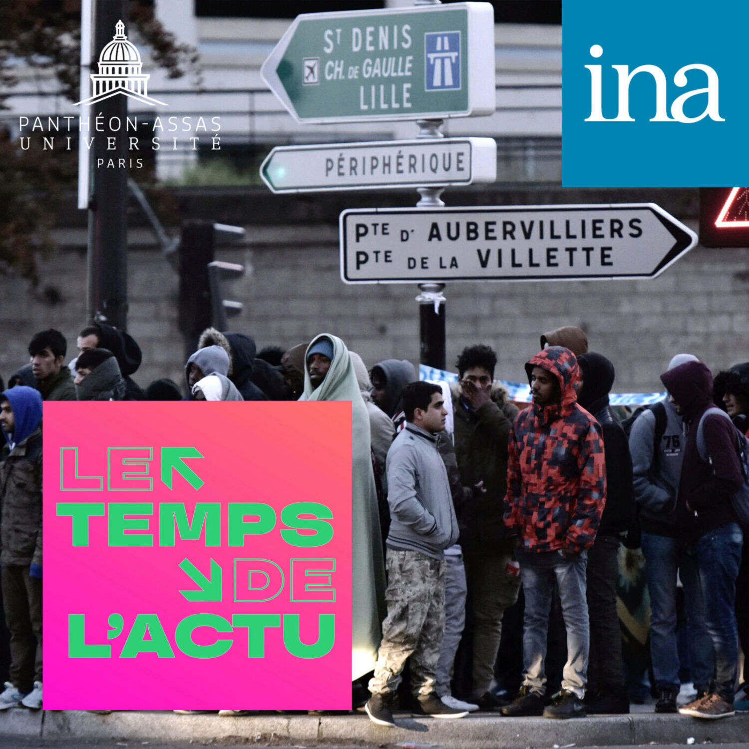 Nouvelle loi immigration : pour quoi faire ? [ Invité :Thibaut Fleury Graff ] episode artwork