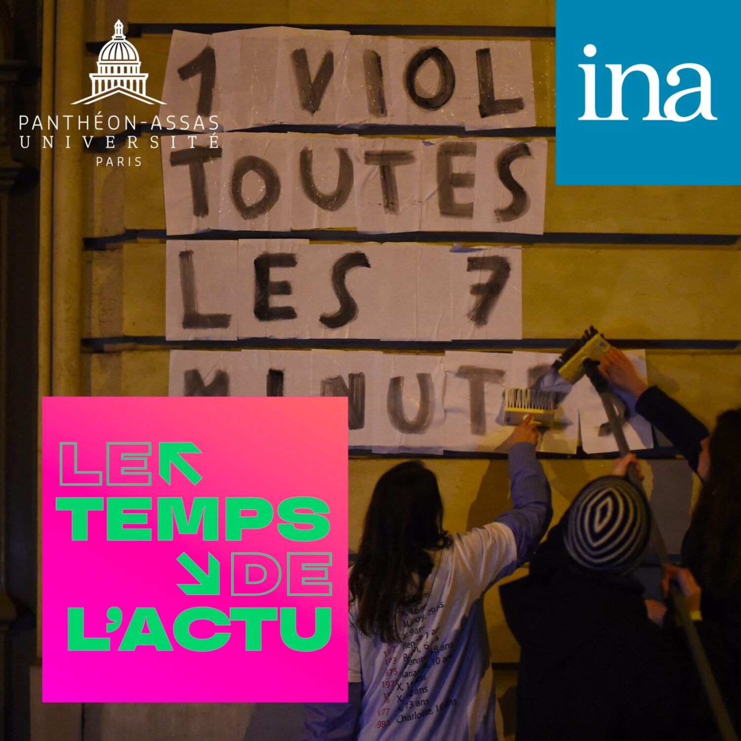 [BONUS] Faut-il inscrire le consentement dans la loi ? episode artwork