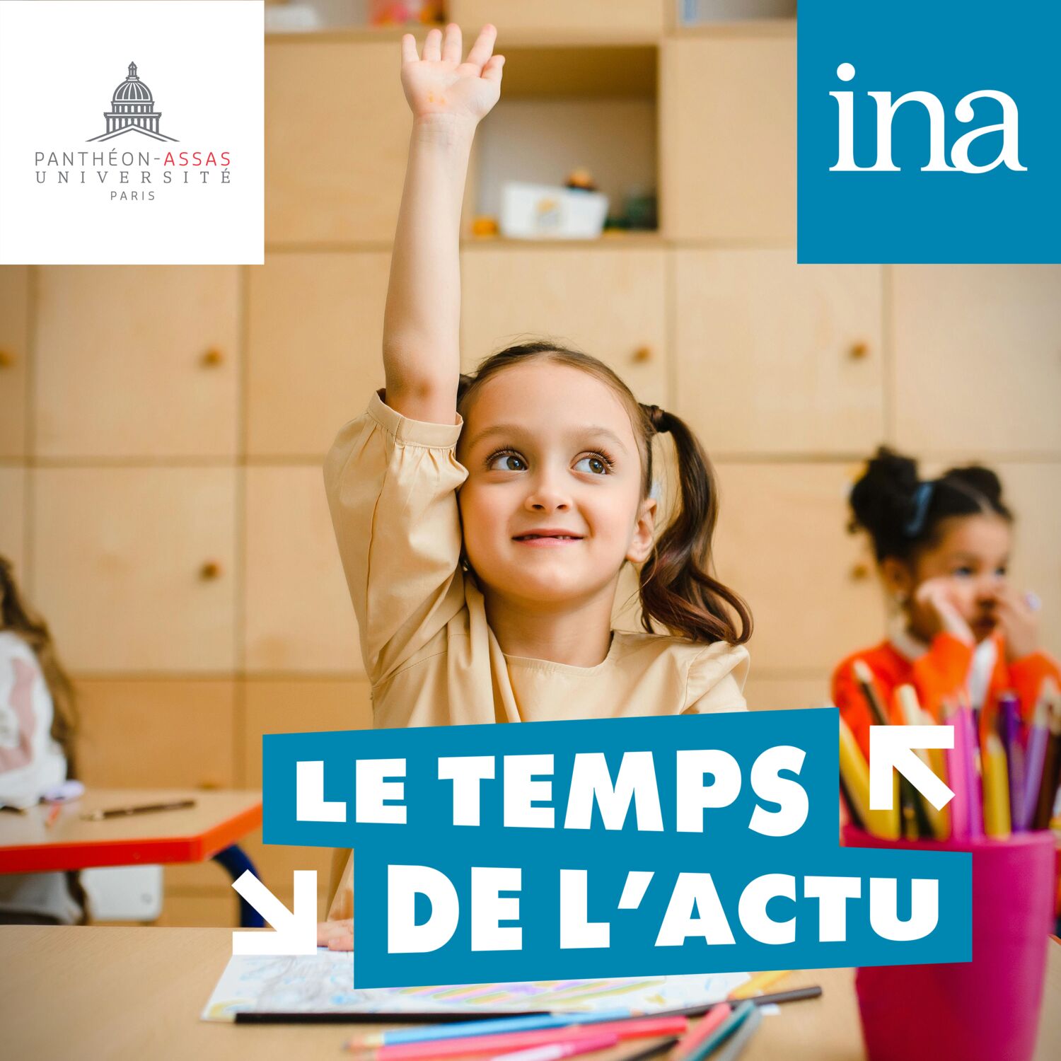 Ecole : est-ce que le niveau baisse vraiment ? (avec Louise Tourret) episode artwork