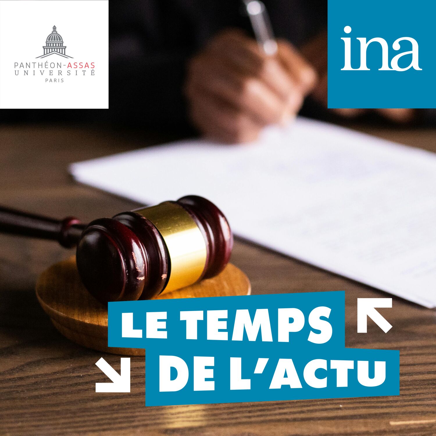 Les juges sont-ils (vraiment) politisés ? (Avec Cécile Guérin Bargues et Mathieu Delahousse) episode artwork