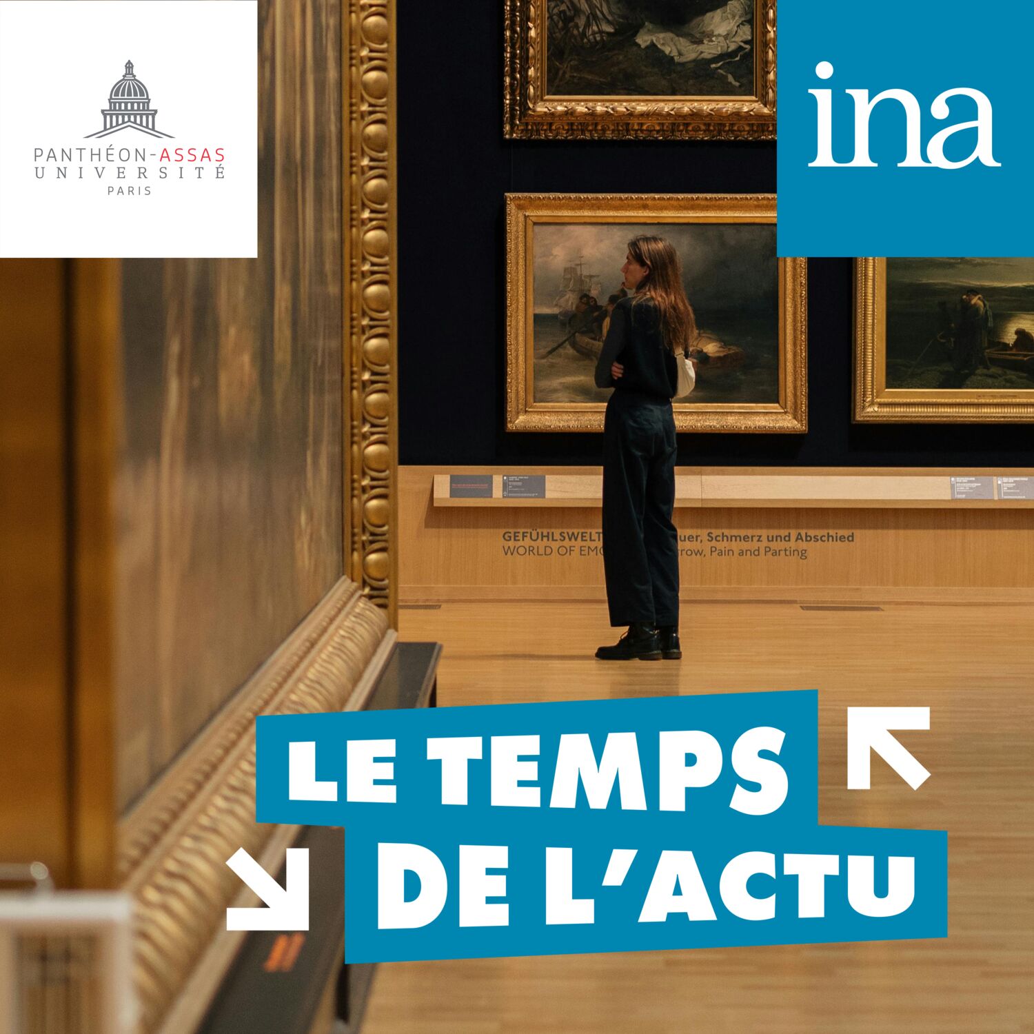 Le trafic d'œuvres d'art est-il en plein boom ? (avec Corinne Chartrelle) episode artwork
