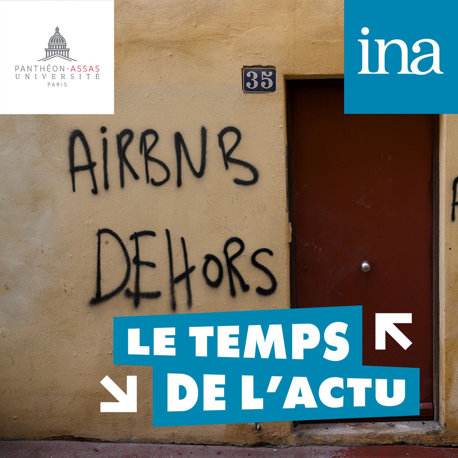 Faut-il interdire Airbnb ? (avec Linda Lainé et Pierre Madec) episode artwork